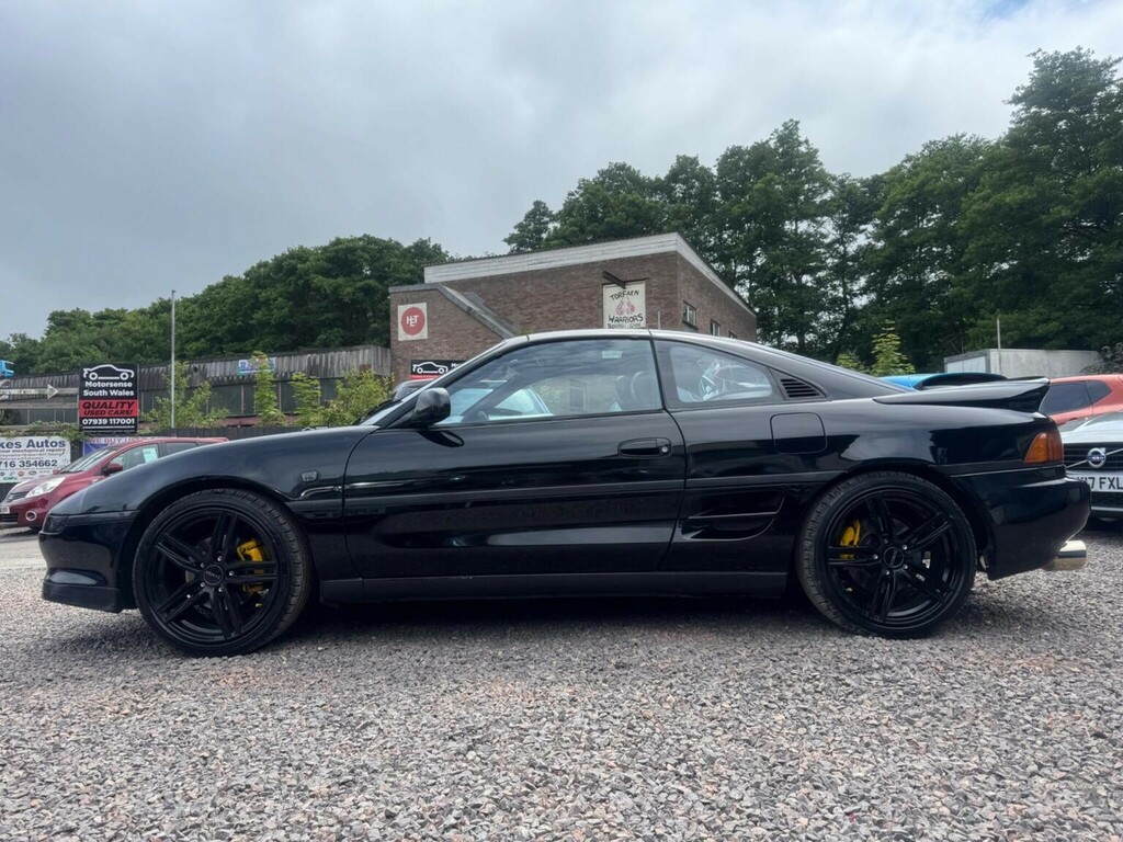 Toyota MR2 2.0I Gt T-bar Black #11