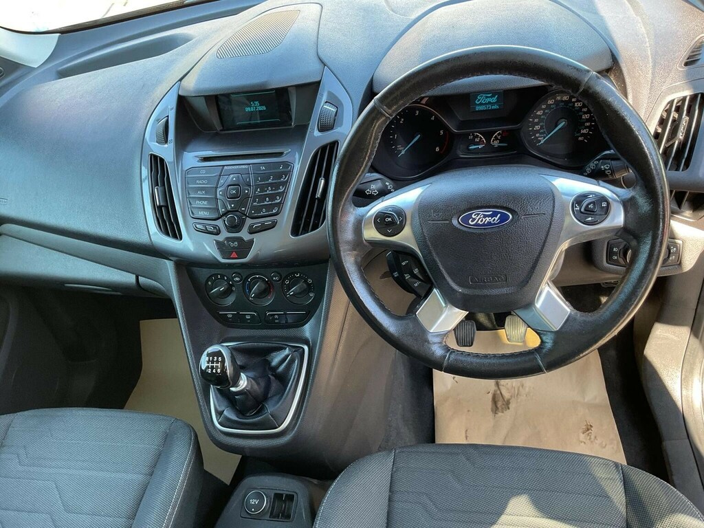 Ford Grand Tourneo Connect Van 1.5 Tdci Titanium Euro 6 Ss 201767 White #20