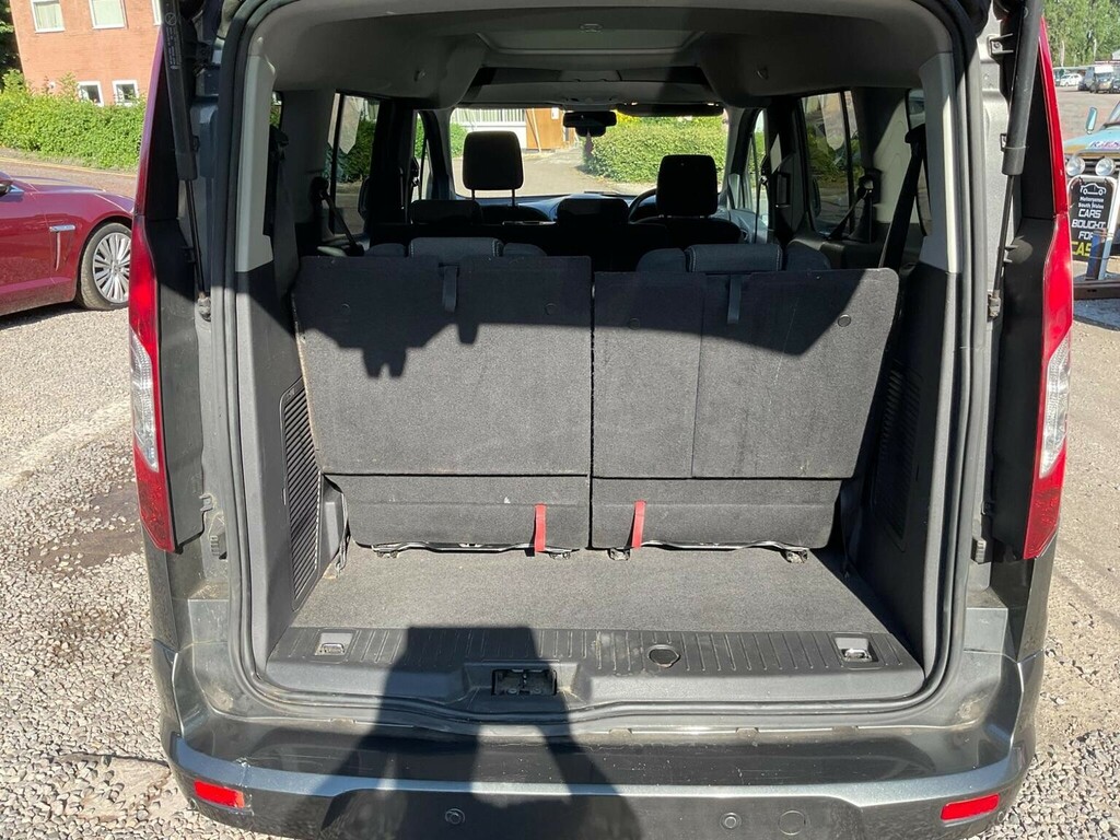 Ford Grand Tourneo Connect Van 1.5 Tdci Titanium Euro 6 Ss 201767 White #31