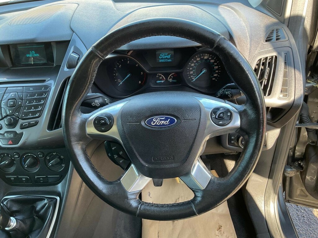 Ford Grand Tourneo Connect Van 1.5 Tdci Titanium Euro 6 Ss 201767 White #21