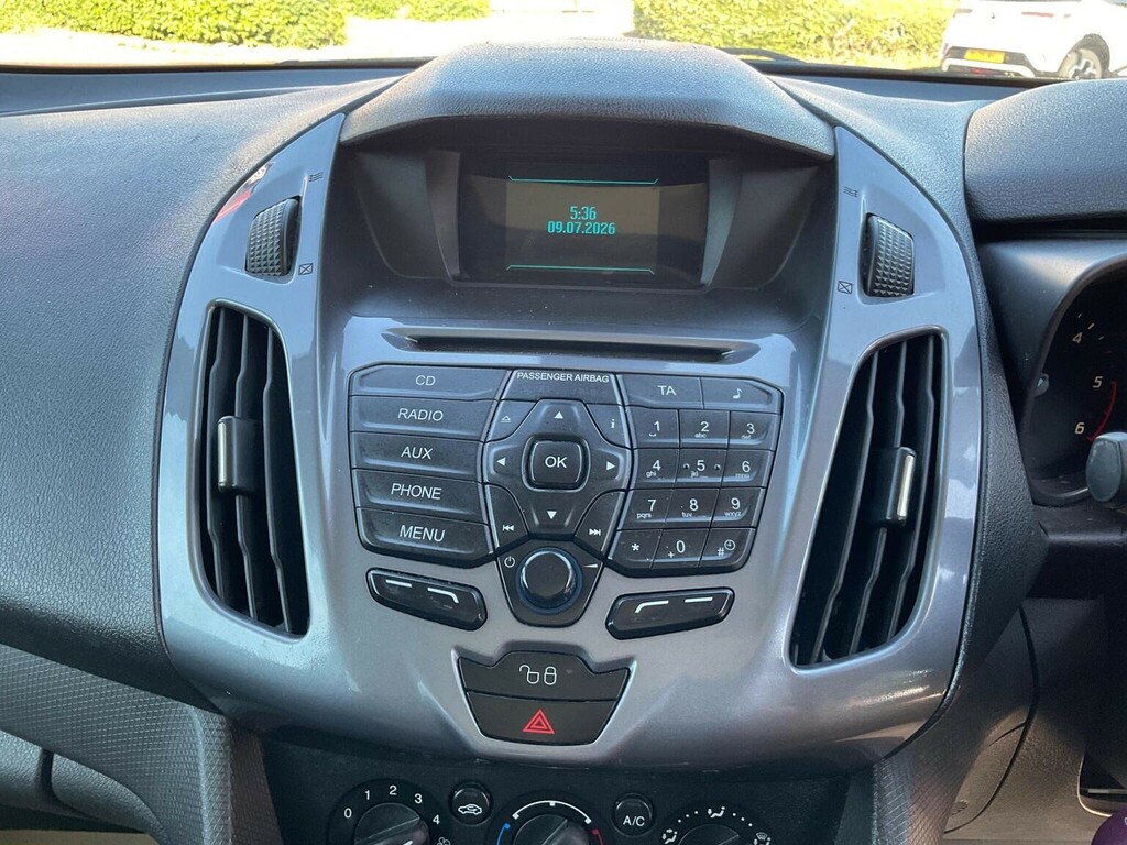 Ford Grand Tourneo Connect Van 1.5 Tdci Titanium Euro 6 Ss 201767 White #18