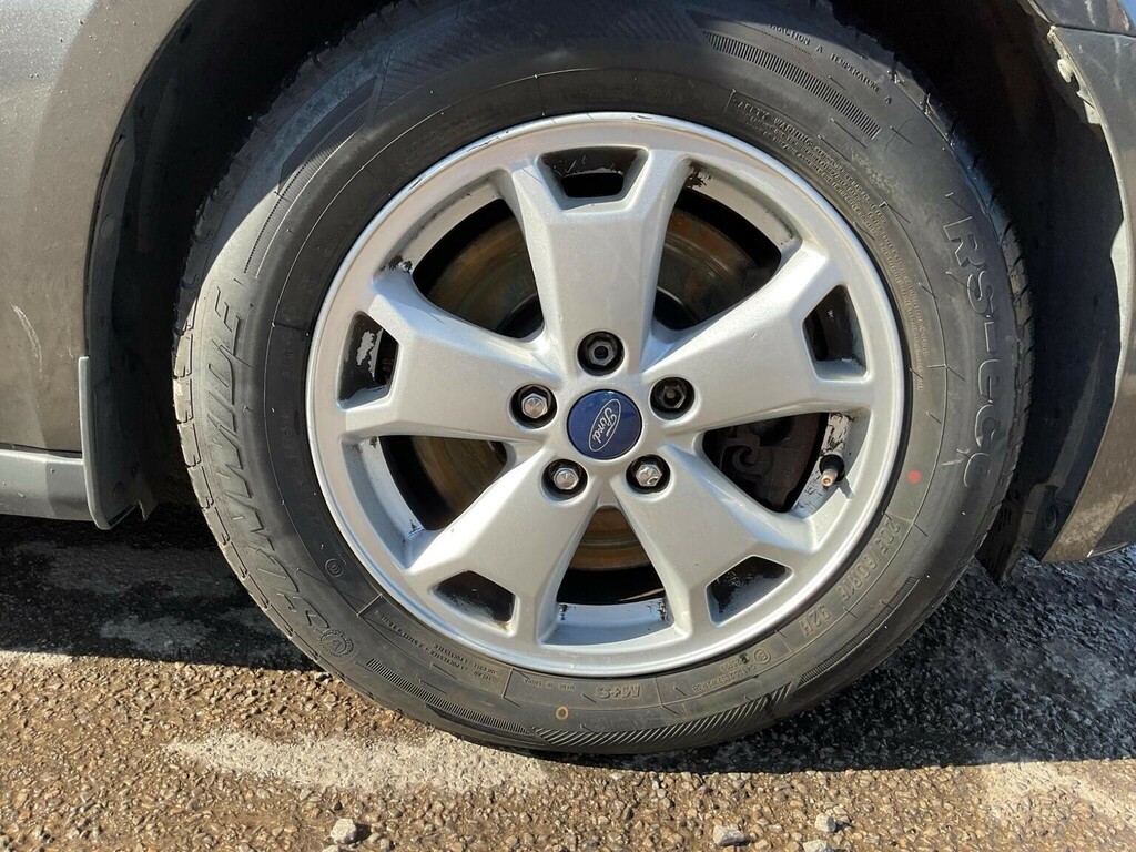 Ford Grand Tourneo Connect Van 1.5 Tdci Titanium Euro 6 Ss 201767 White #10
