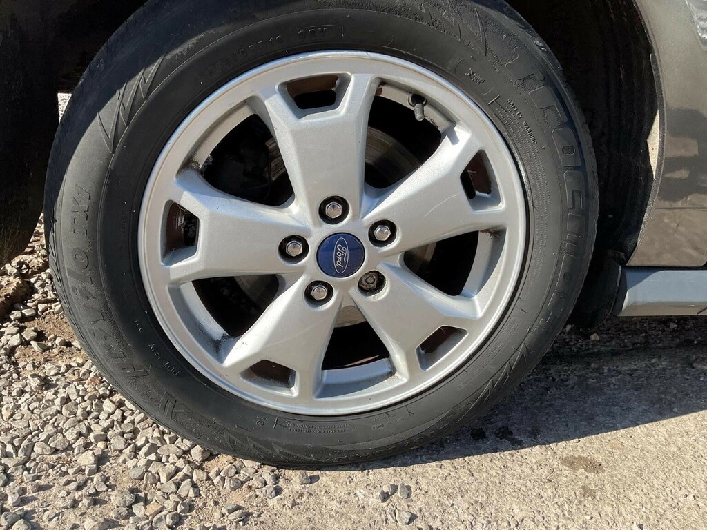 Ford Grand Tourneo Connect Van 1.5 Tdci Titanium Euro 6 Ss 201767 White #9