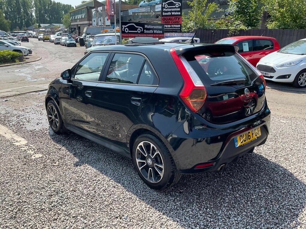 MG MG3 1.5 Vti-tech 3Style Euro 6 S S Black #3