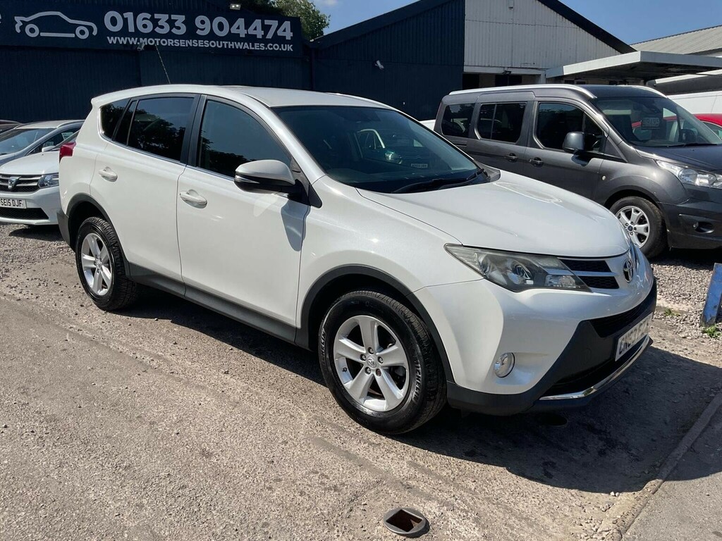 Toyota Rav 4 2.2 D-cat Invincible Red #7