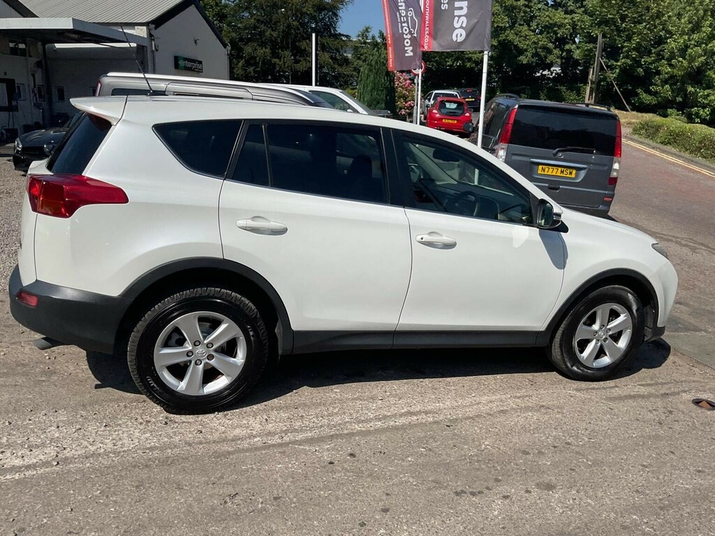 Toyota Rav 4 2.2 D-cat Invincible Red #59