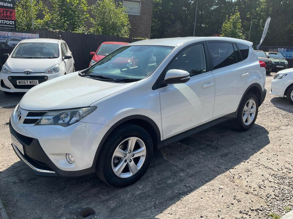 Toyota Rav 4 2.2 D-cat Invincible Red #90