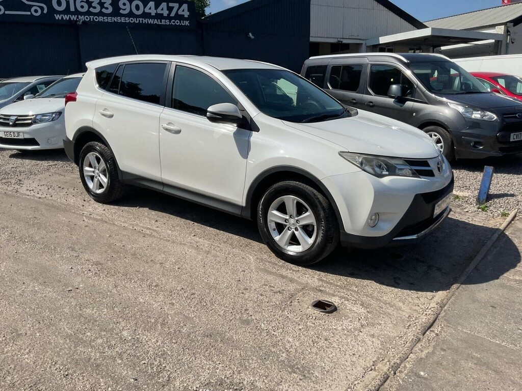 Toyota Rav 4 2.2 D-cat Invincible Red #50