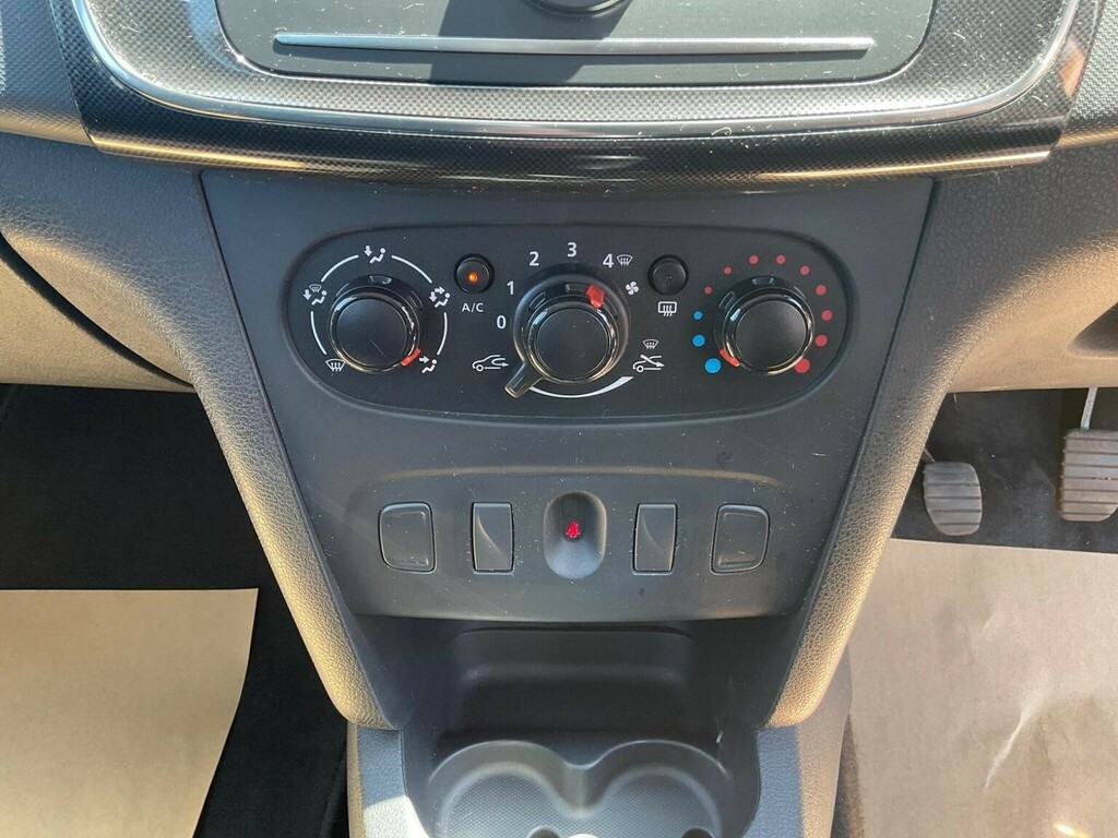 Dacia Sandero Essential Tce White #22