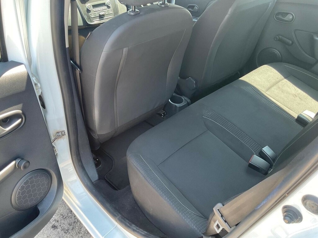 Dacia Sandero Essential Tce White #34