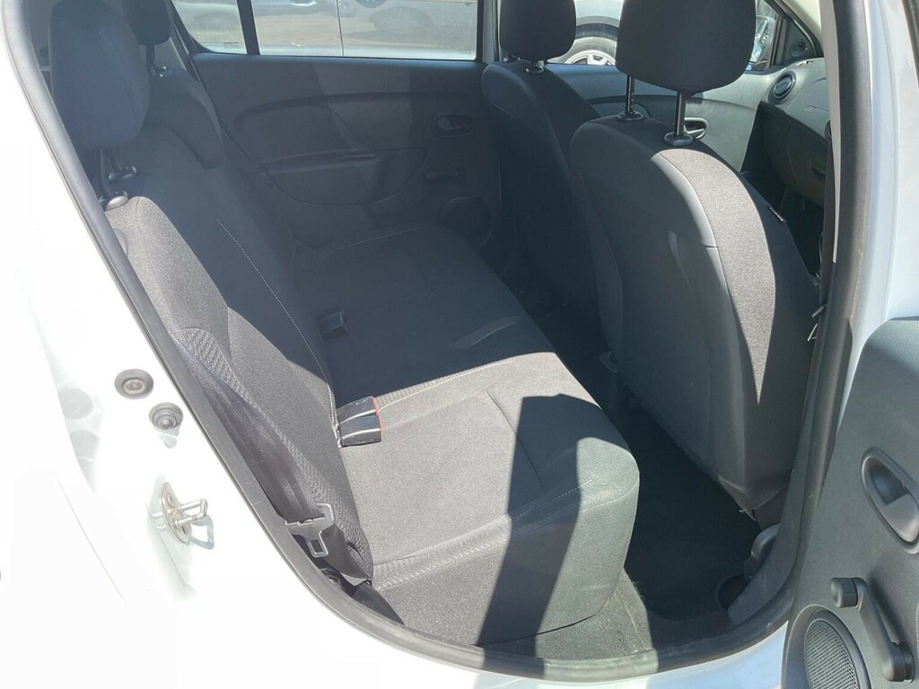 Dacia Sandero Essential Tce White #27