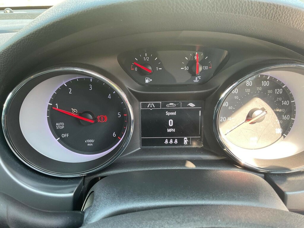 Vauxhall Astra Astra Sri Nav Cdti Ecotec Ss Black #24
