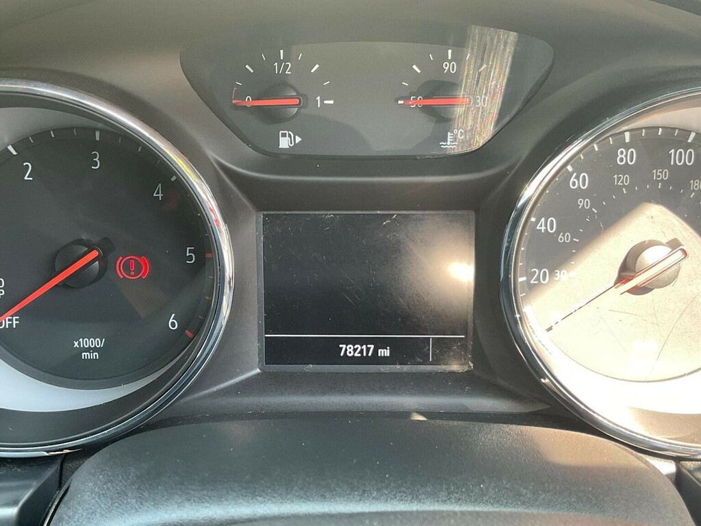 Vauxhall Astra Astra Sri Nav Cdti Ecotec Ss Black #23