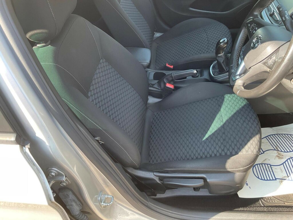 Vauxhall Astra Astra Sri Nav Cdti Ecotec Ss Black #18