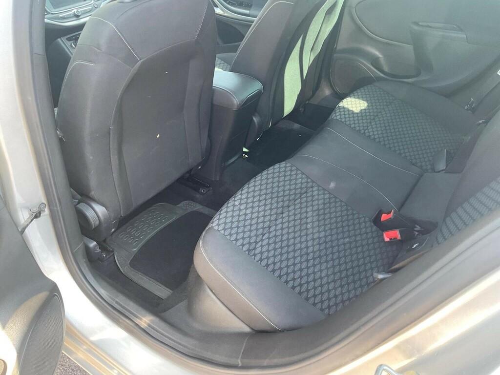 Vauxhall Astra Astra Sri Nav Cdti Ecotec Ss Black #27