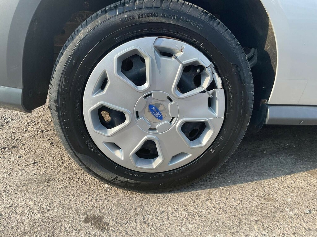 Ford Transit Connect Panel Van 1.6 Tdci 200 Trend L1 H1 201464 White #9