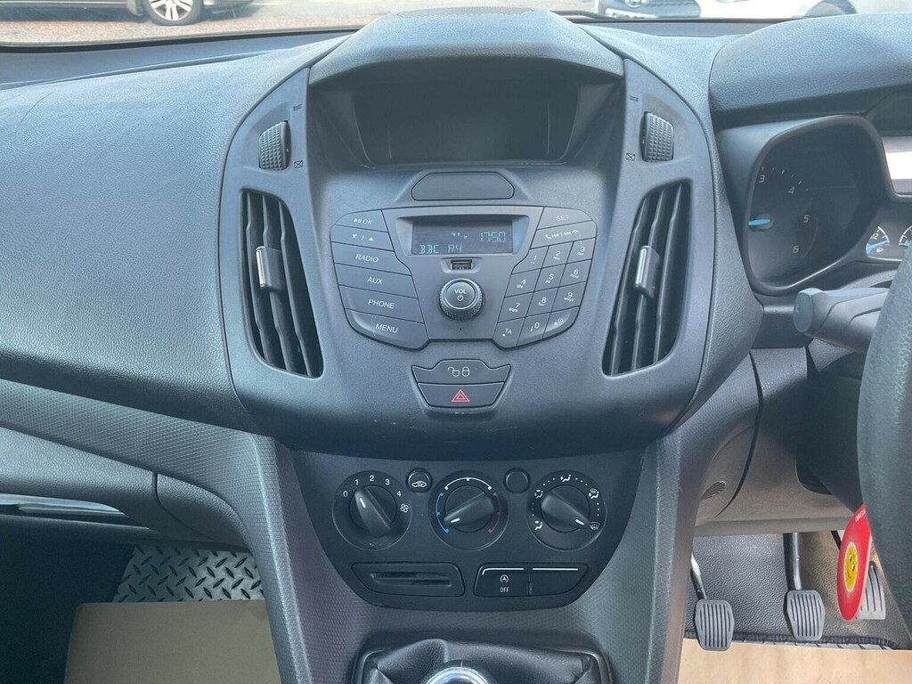 Ford Transit Connect Panel Van 1.6 Tdci 200 Trend L1 H1 201464 White #20