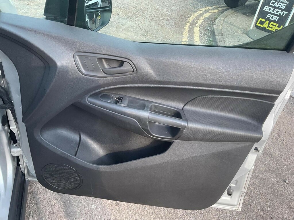 Ford Transit Connect Panel Van 1.6 Tdci 200 Trend L1 H1 201464 White #15
