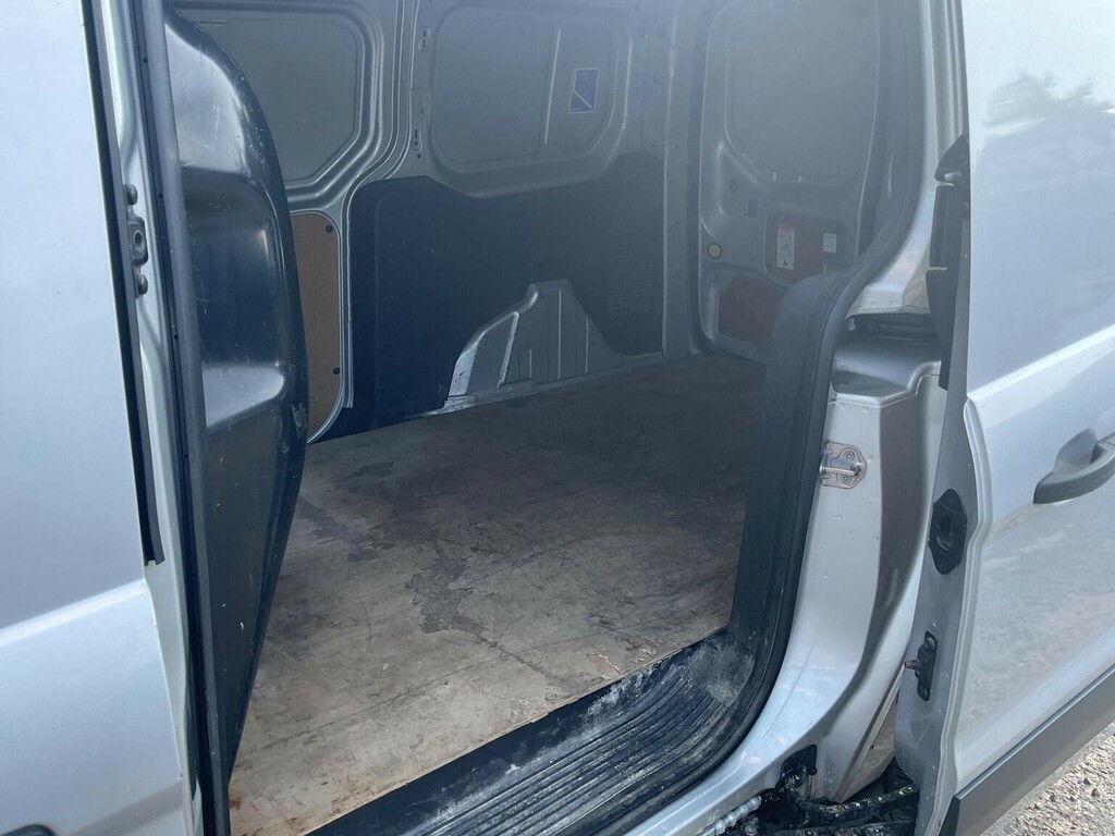 Ford Transit Connect Panel Van 1.6 Tdci 200 Trend L1 H1 201464 White #27