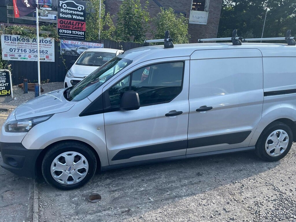 Ford Transit Connect Panel Van 1.6 Tdci 200 Trend L1 H1 201464 White #99