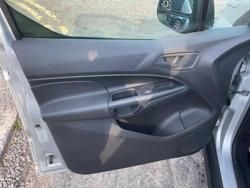 Ford Transit Connect Panel Van 1.6 Tdci 200 Trend L1 H1 201464 White #18