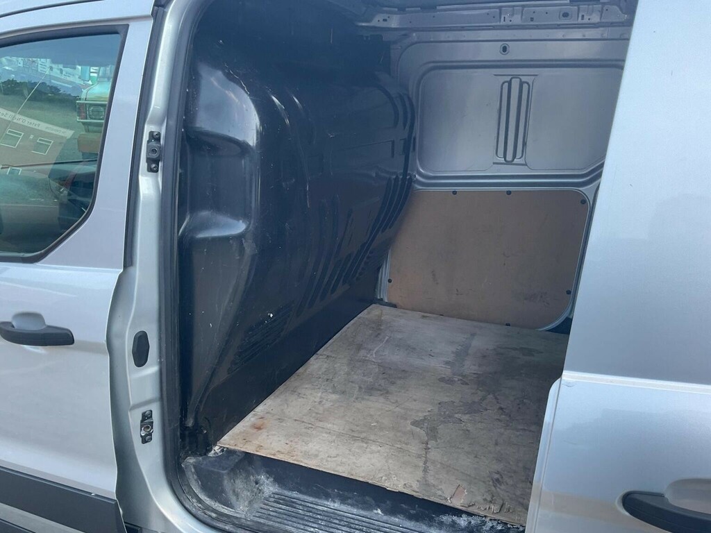 Ford Transit Connect Panel Van 1.6 Tdci 200 Trend L1 H1 201464 White #26
