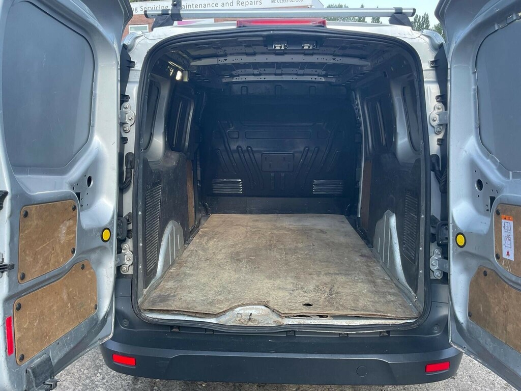 Ford Transit Connect Panel Van 1.6 Tdci 200 Trend L1 H1 201464 White #28
