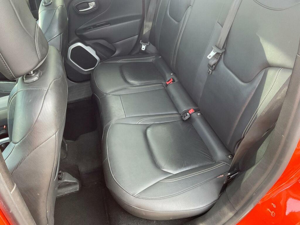 Jeep Renegade Longitude Black #36