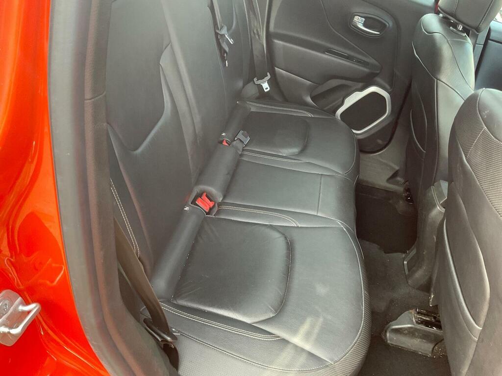 Jeep Renegade Longitude Black #35