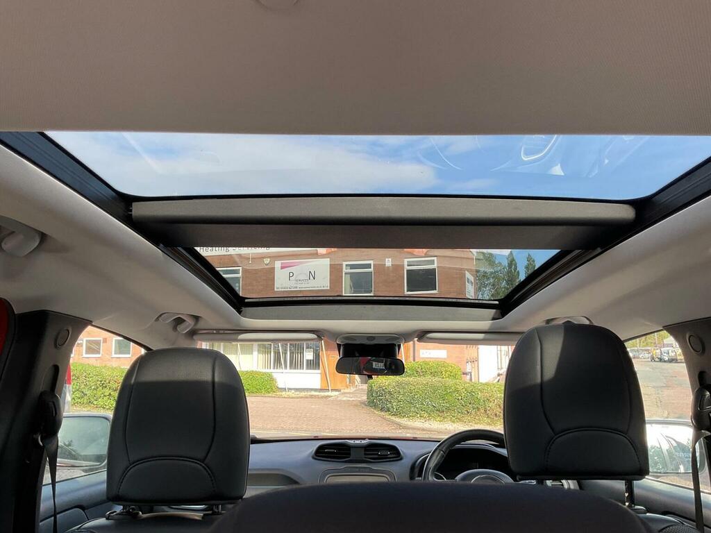 Jeep Renegade Longitude Black #30