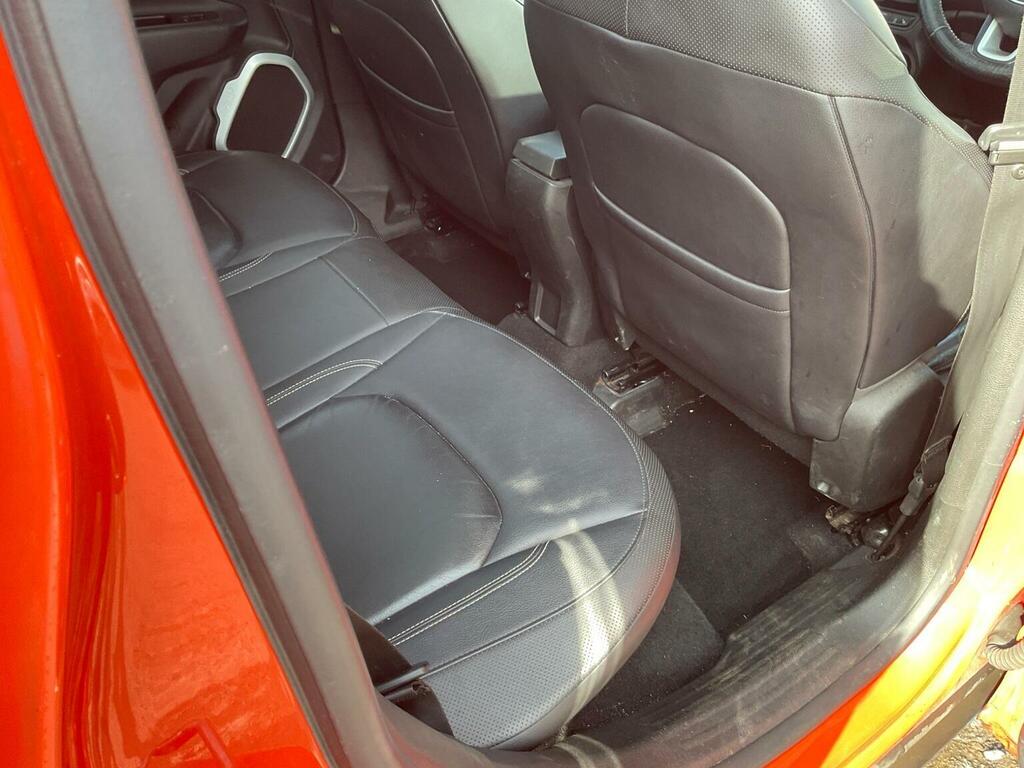 Jeep Renegade Longitude Black #32