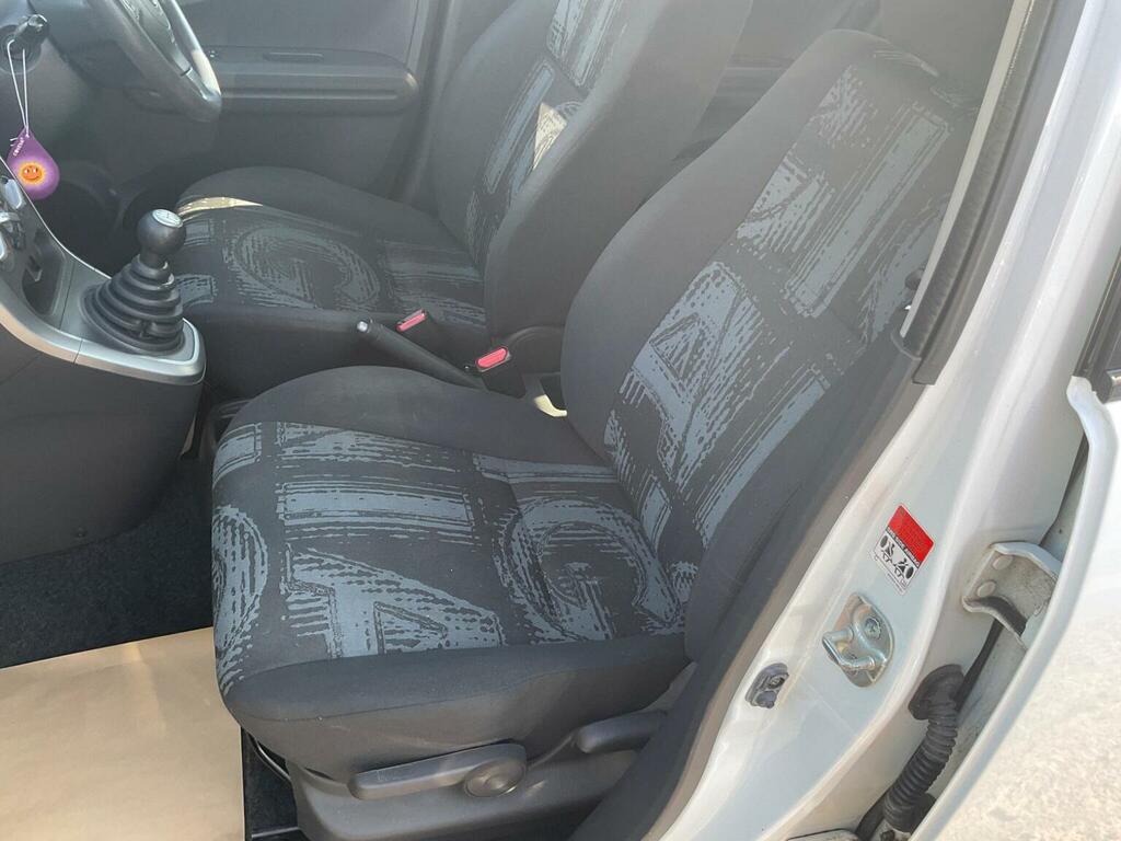 Vauxhall Agila Mpv 1.2 Black #15