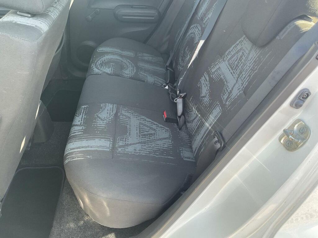 Vauxhall Agila Mpv 1.2 Black #37