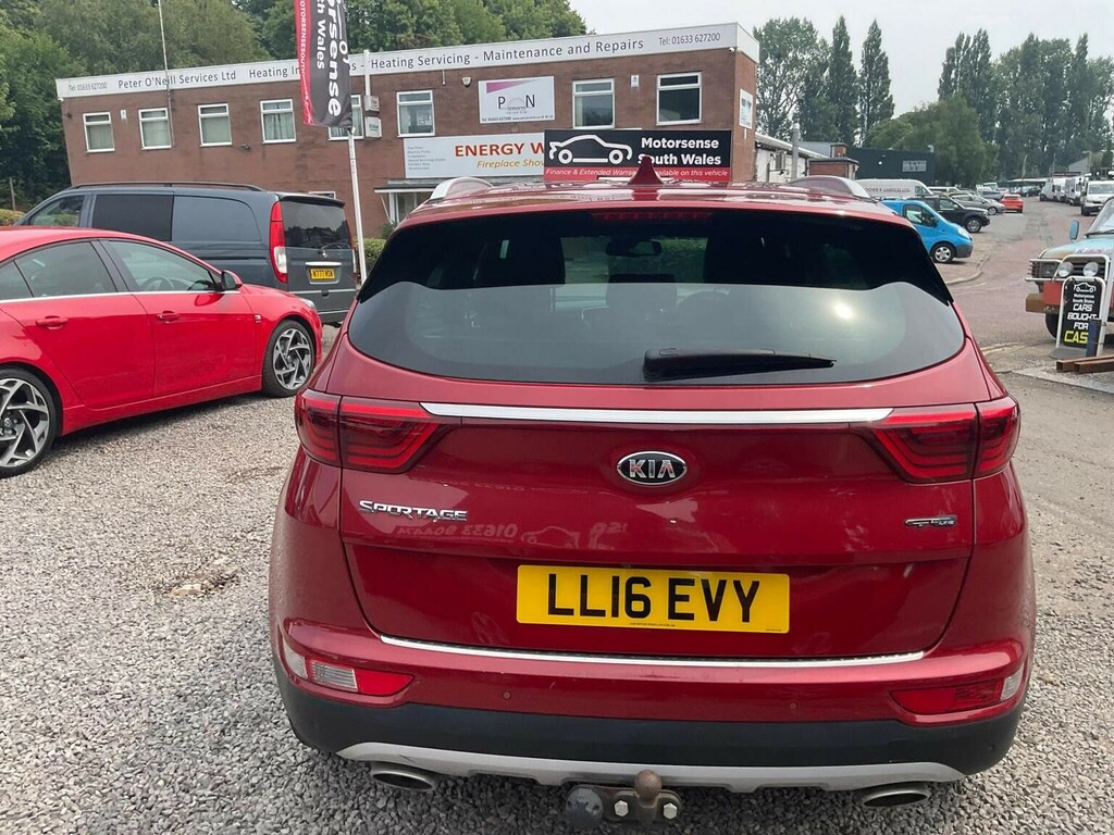 Kia Sportage First Edition Black #87