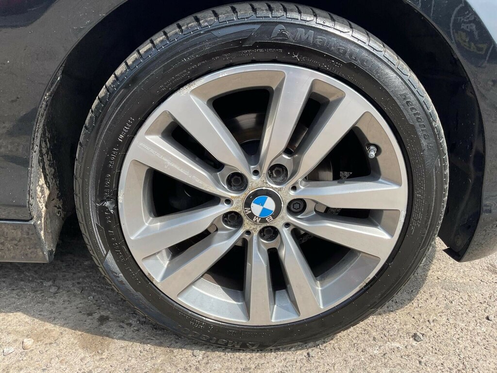 BMW 1 Series 2.0 118D Sport Euro 6 S S Black #6