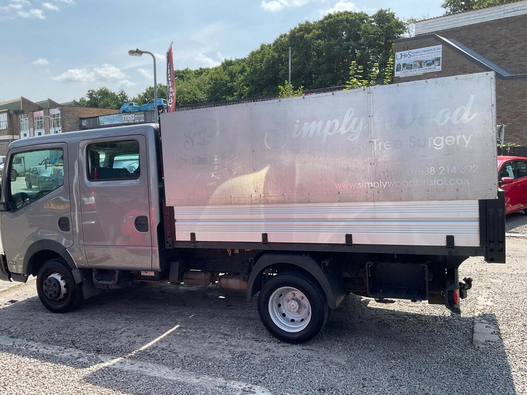 Nissan NT400 2.5 Dci 34.12 Pro L2 Grey #3