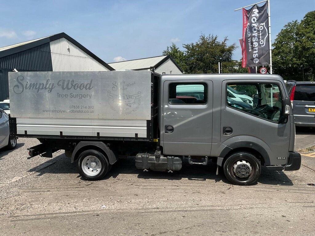 Nissan NT400 2.5 Dci 34.12 Pro L2 Grey #5