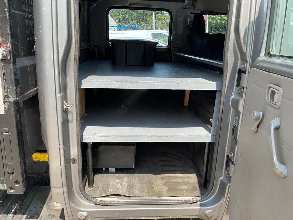 Nissan NT400 Dci 35.14Dropside White #21