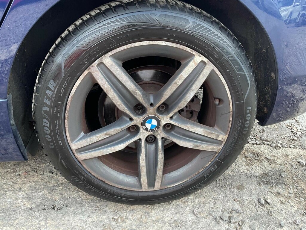 BMW 2 Series Active Tourer 218I Se Silver #8