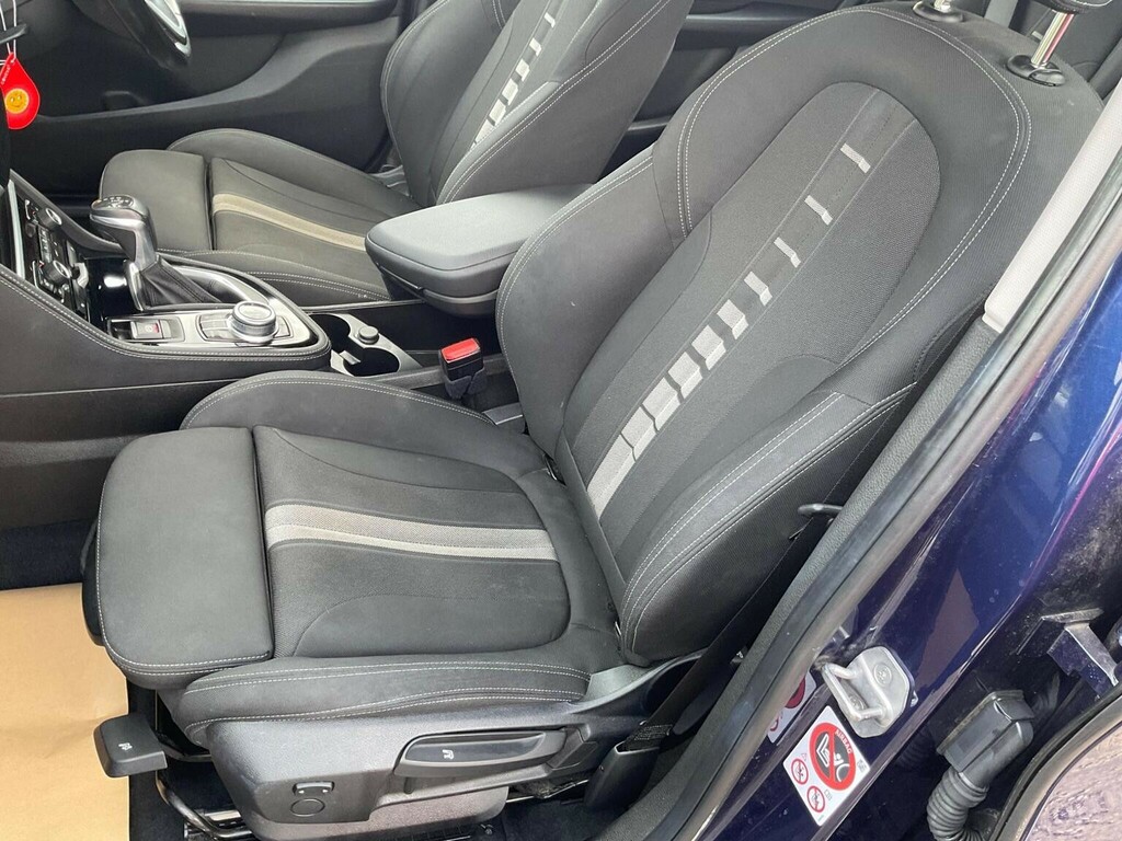 BMW 2 Series Active Tourer 218I Se Silver #15