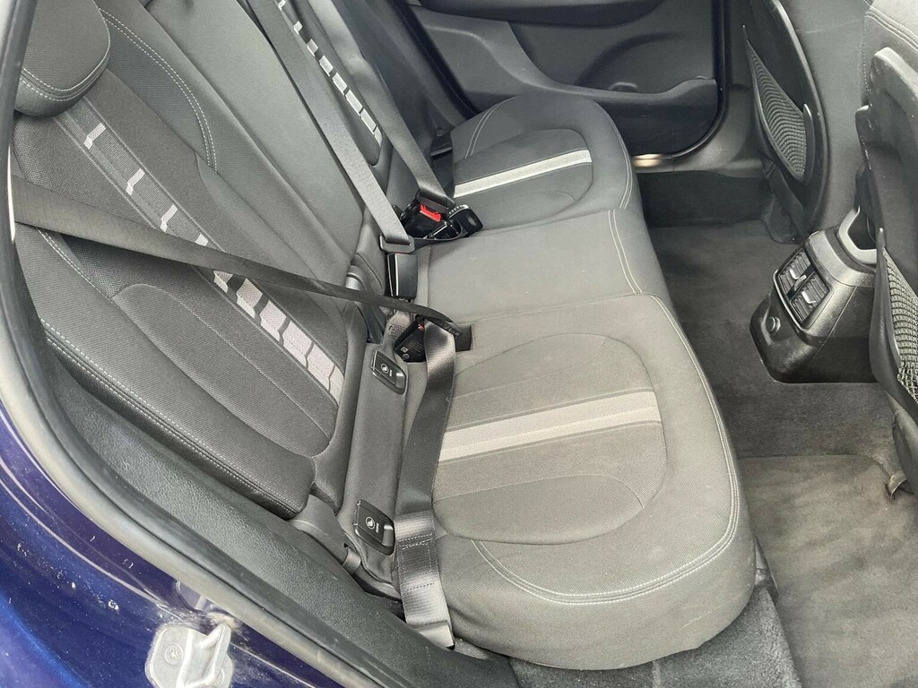 BMW 2 Series Active Tourer 218I Se Silver #23