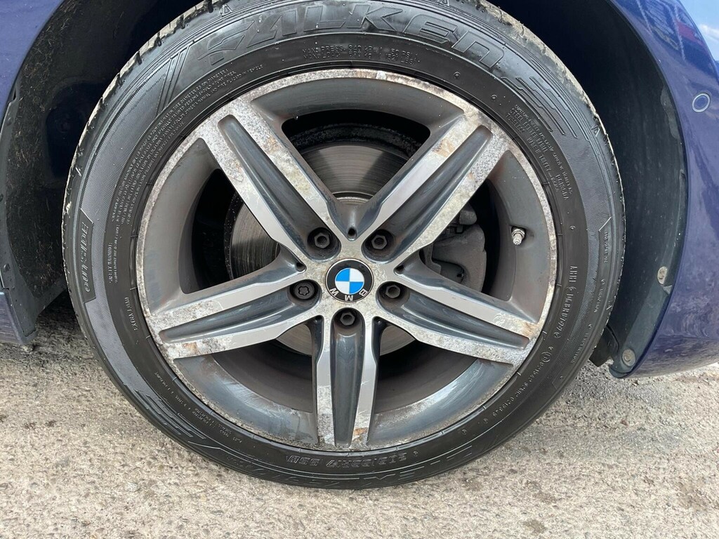 BMW 2 Series Active Tourer 218I Se Silver #10