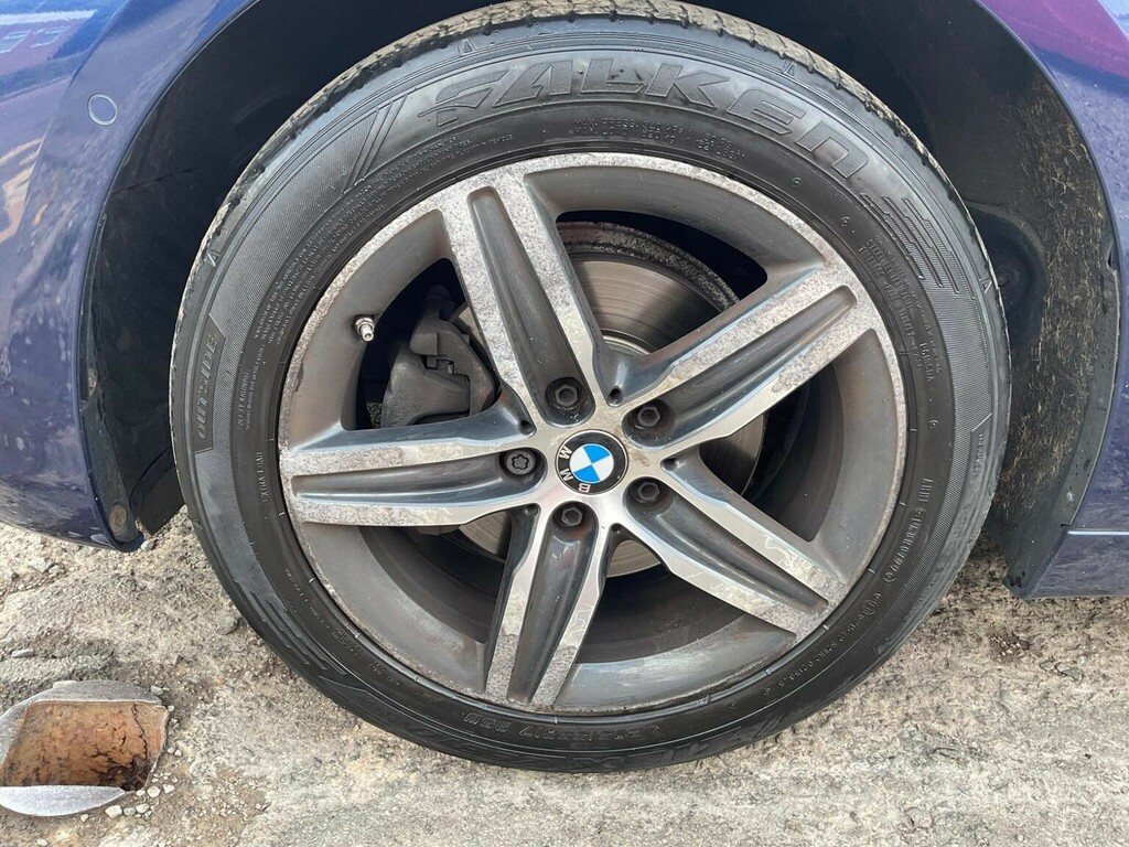 BMW 2 Series Active Tourer 218I Se Silver #11