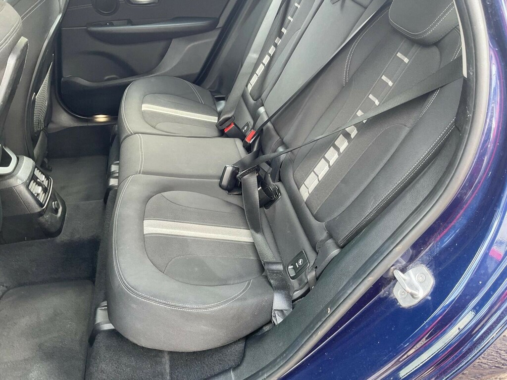 BMW 2 Series Active Tourer 218I Se Silver #34