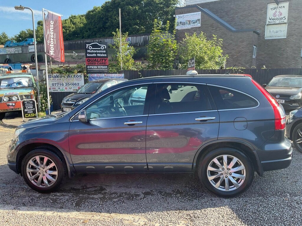 Honda Cr-V 2.2 I-dtec Ex 4Wd Euro 5 Grey #6
