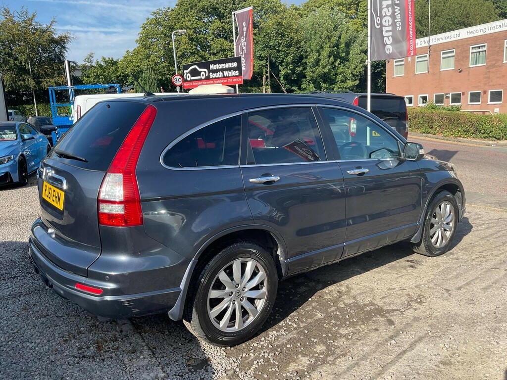 Honda Cr-V 2.2 I-dtec Ex 4Wd Euro 5 Grey #2