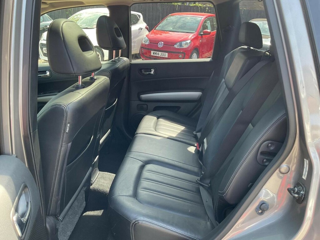 Nissan X-Trail N-tec Orange #20