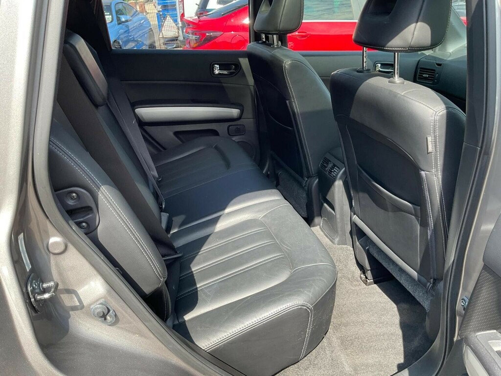 Nissan X-Trail N-tec Orange #14