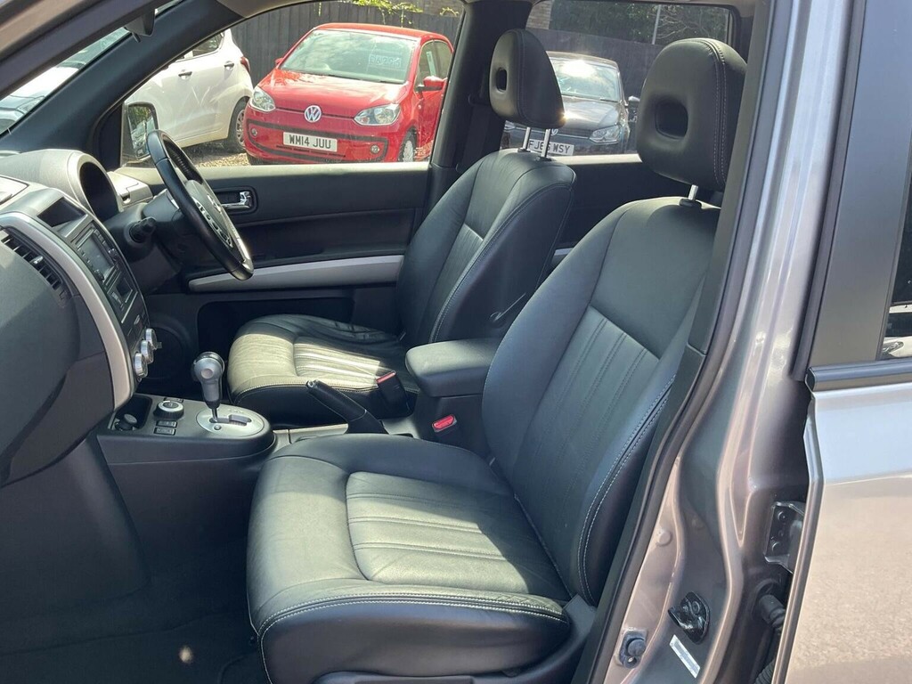 Nissan X-Trail 2.0 Dci Tekna 4Wd Euro 5 Avm Grey #5
