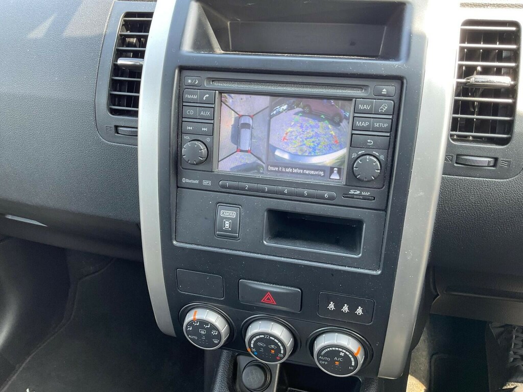 Nissan X-Trail N-tec Orange #10